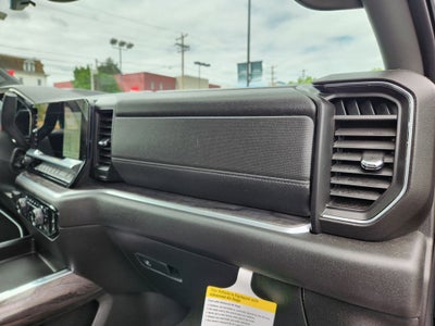 2025 Chevrolet Silverado 3500HD LTZ