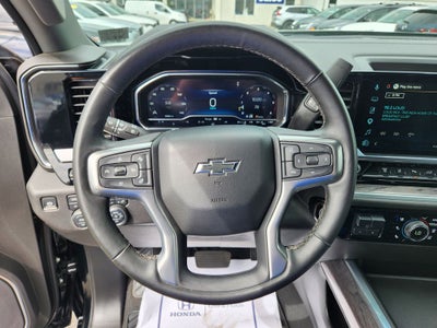 2025 Chevrolet Silverado 3500HD LTZ
