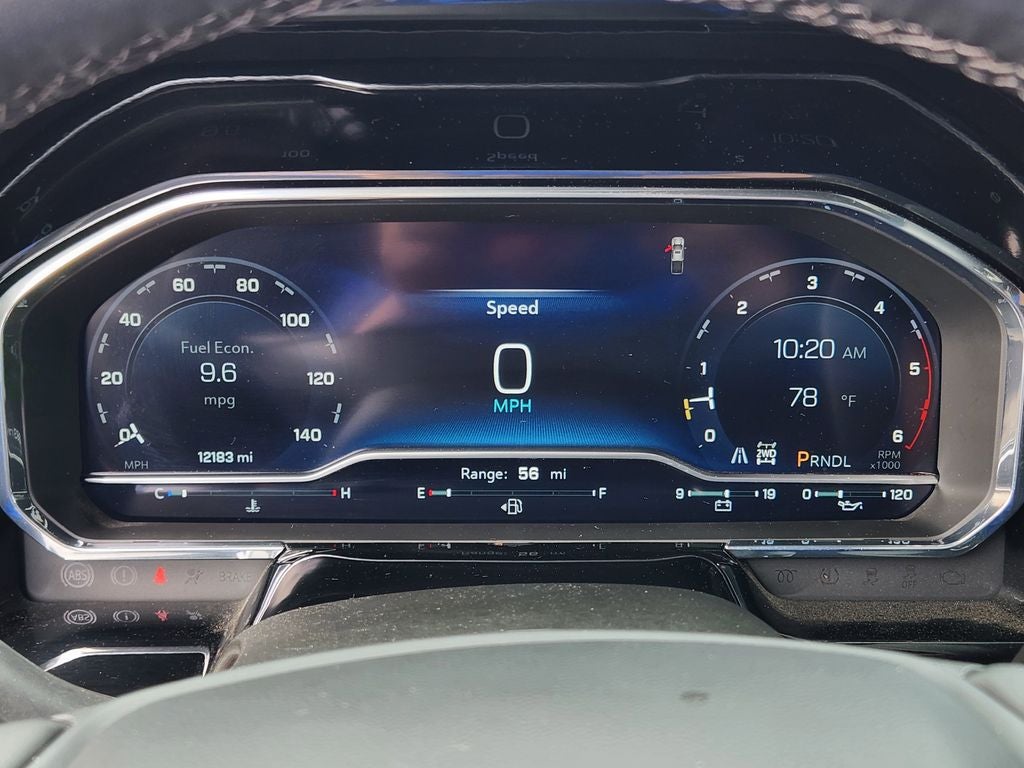 2025 Chevrolet Silverado 3500HD LTZ