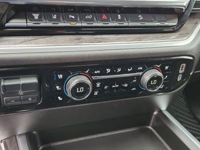 2025 Chevrolet Silverado 3500HD LTZ