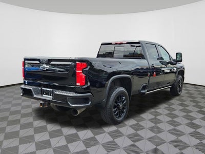 2025 Chevrolet Silverado 3500HD LTZ
