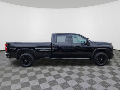 2025 Chevrolet Silverado 3500HD LTZ