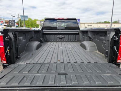 2025 Chevrolet Silverado 3500HD LTZ
