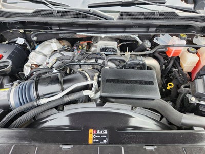 2025 Chevrolet Silverado 3500HD LTZ