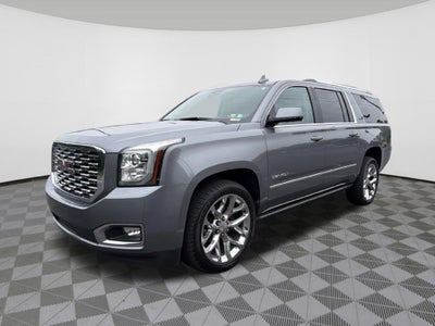 2020 GMC Yukon XL Denali