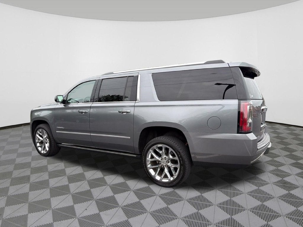 2020 GMC Yukon XL Denali