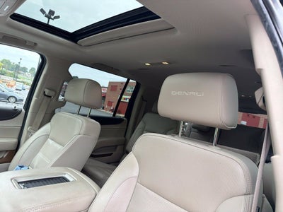 2020 GMC Yukon XL Denali