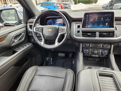 2023 Chevrolet Tahoe Premier