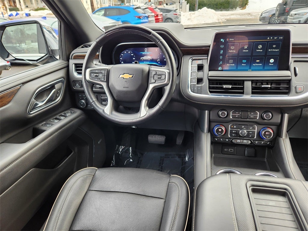 2023 Chevrolet Tahoe Premier