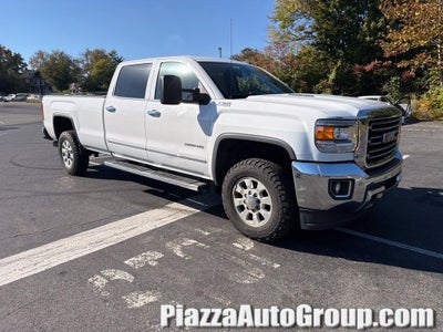 2015 GMC Sierra 3500HD SLT