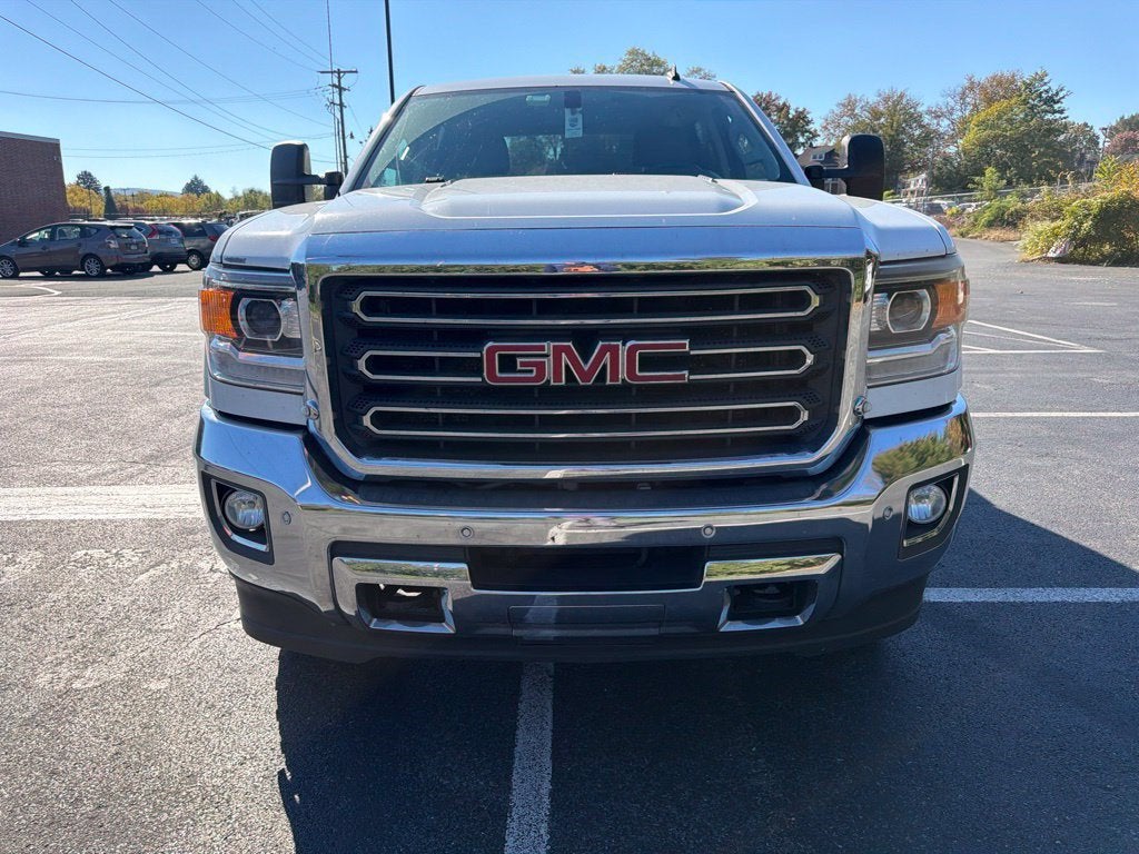 2015 GMC Sierra 3500HD SLT