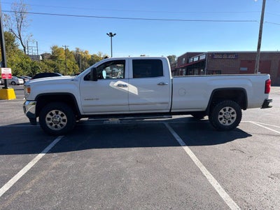 2015 GMC Sierra 3500HD SLT