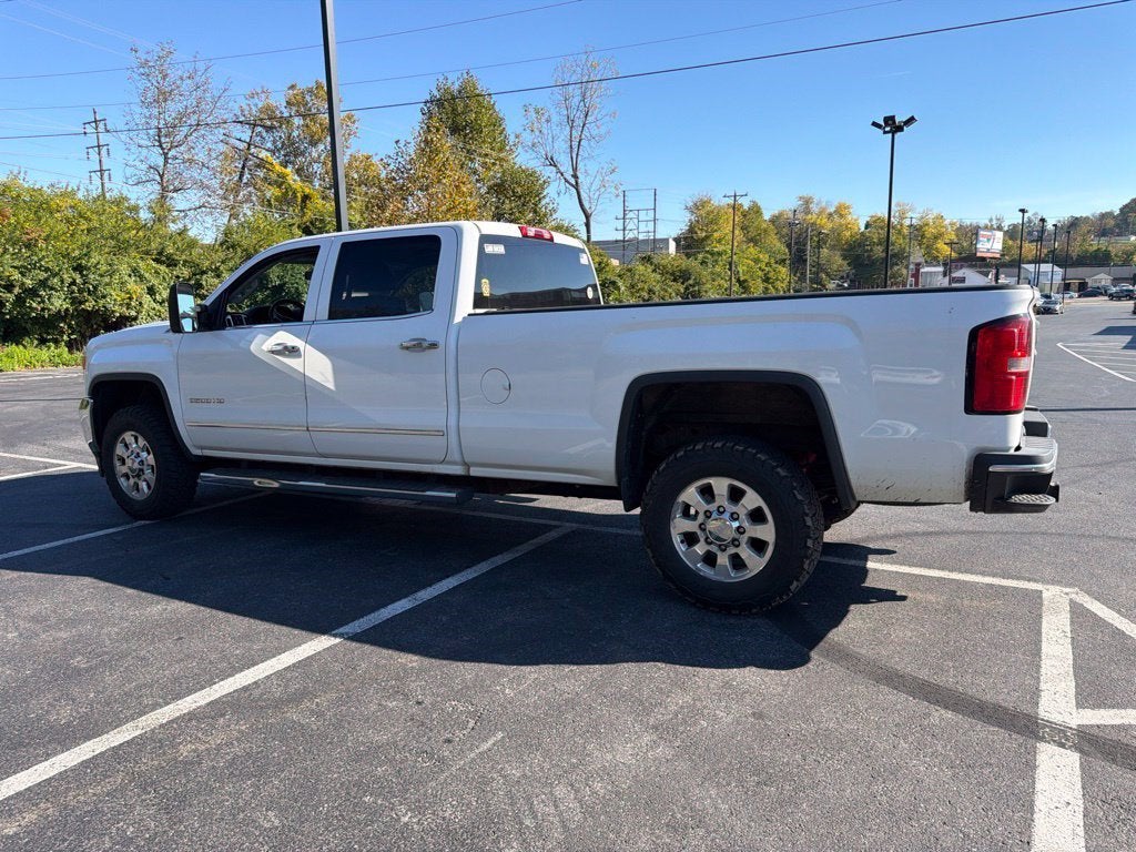 2015 GMC Sierra 3500HD SLT