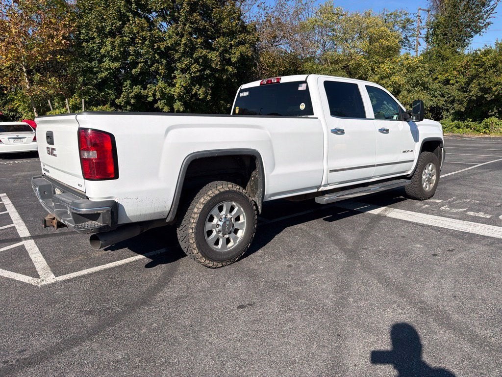 2015 GMC Sierra 3500HD SLT