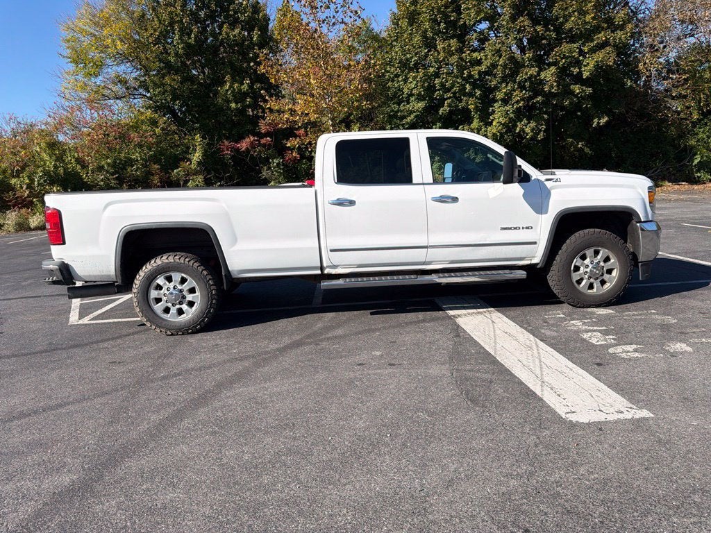 2015 GMC Sierra 3500HD SLT