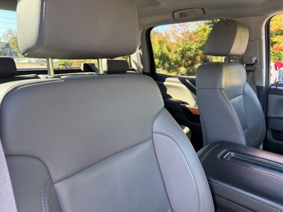 2015 GMC Sierra 3500HD SLT