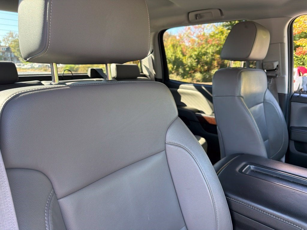 2015 GMC Sierra 3500HD SLT