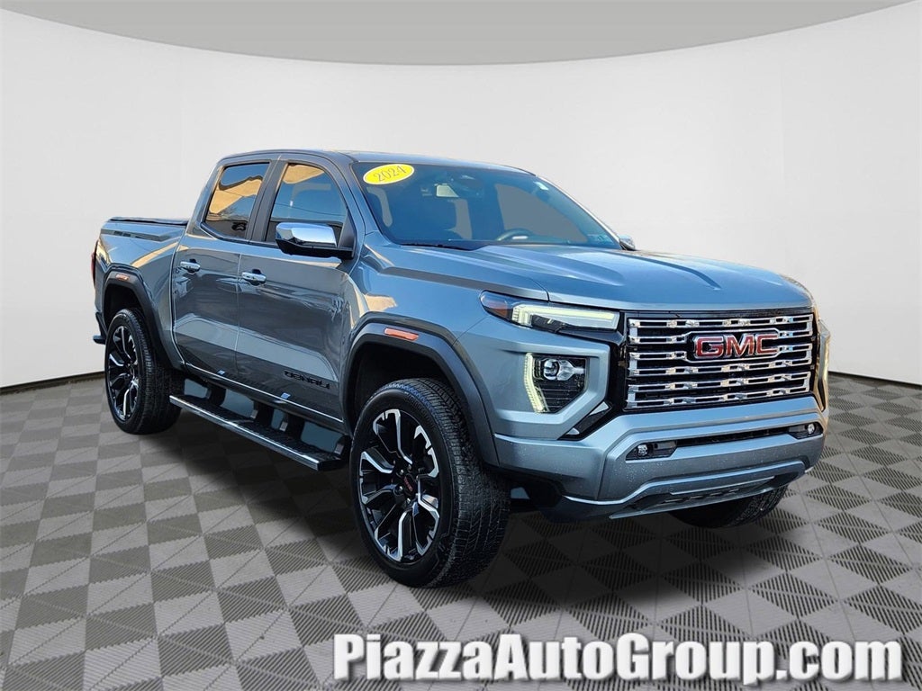 2024 GMC Canyon Denali