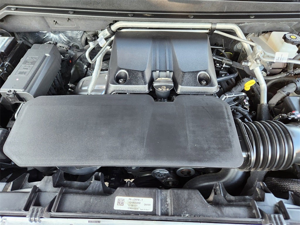 2024 GMC Canyon Denali