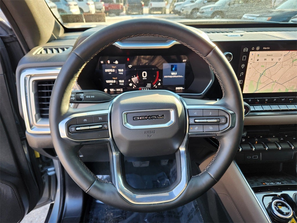 2024 GMC Canyon Denali