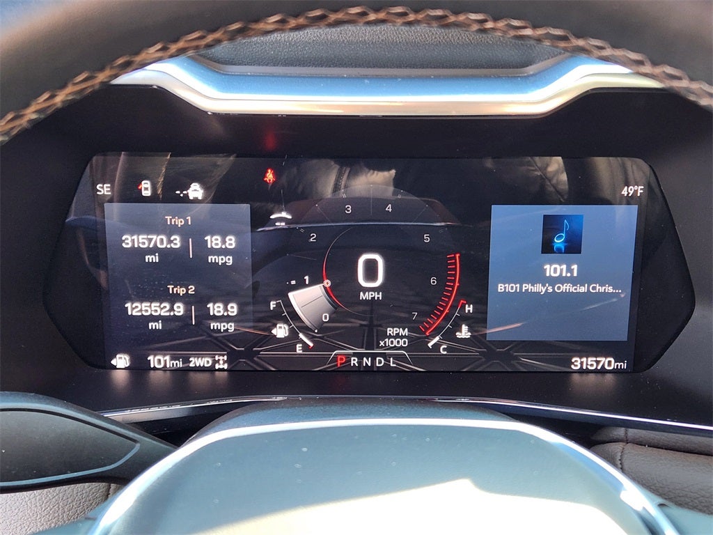 2024 GMC Canyon Denali