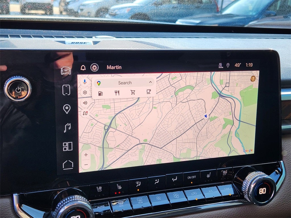 2024 GMC Canyon Denali