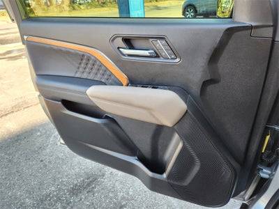 2024 GMC Canyon Denali