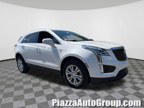 2020 Cadillac XT5 Luxury
