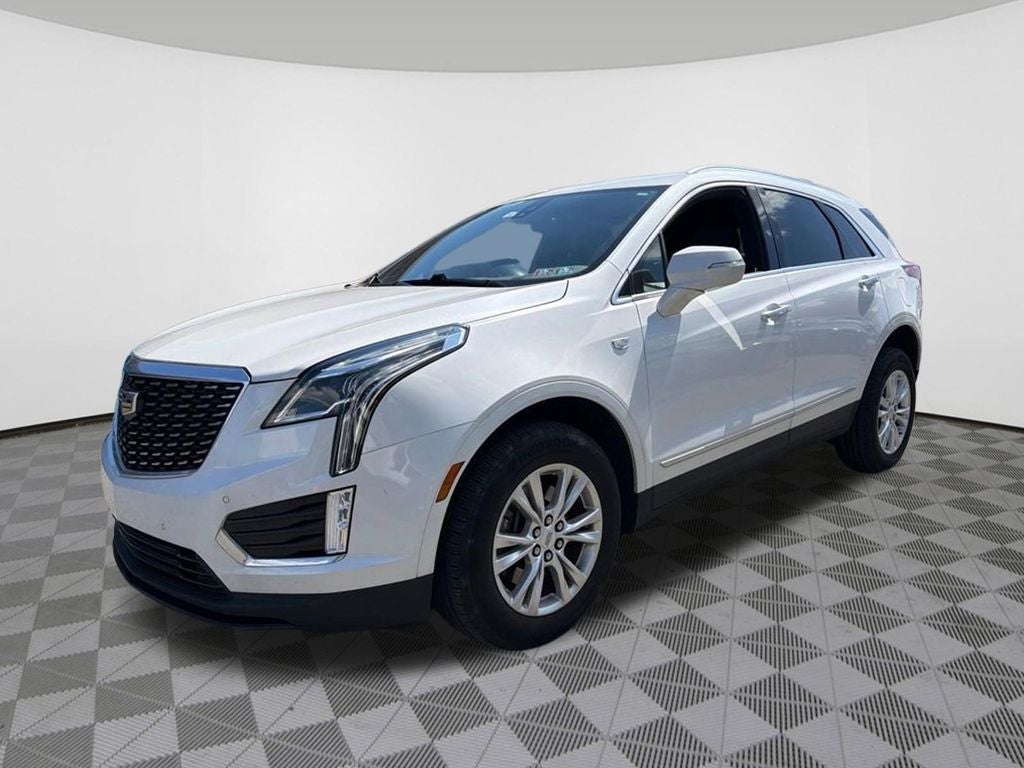 2020 Cadillac XT5 Luxury