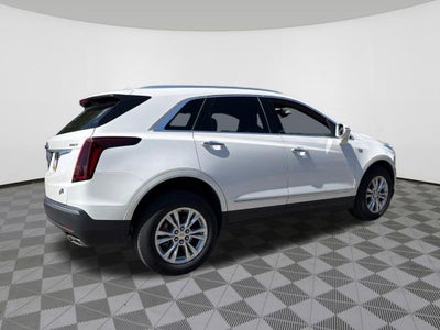 2020 Cadillac XT5 Luxury
