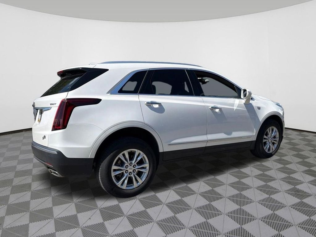 2020 Cadillac XT5 Luxury