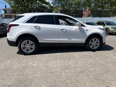 2020 Cadillac XT5 Luxury