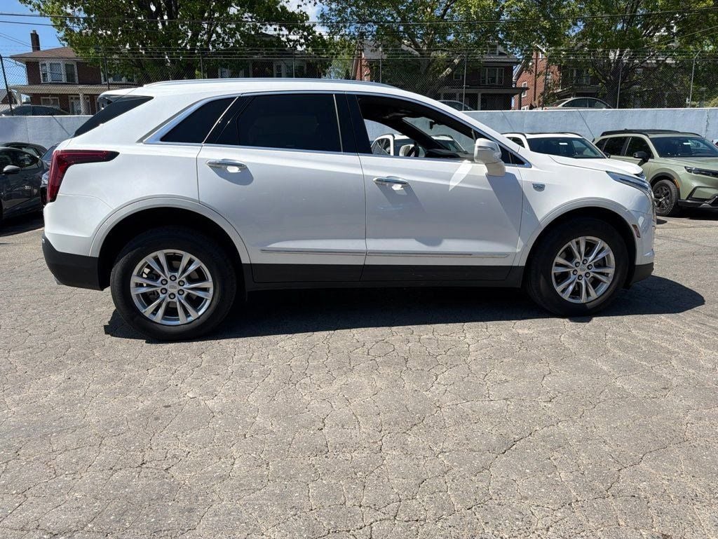 2020 Cadillac XT5 Luxury
