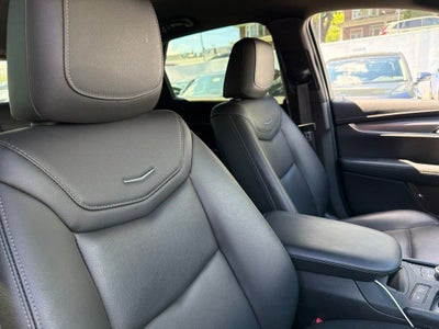 2020 Cadillac XT5 Luxury