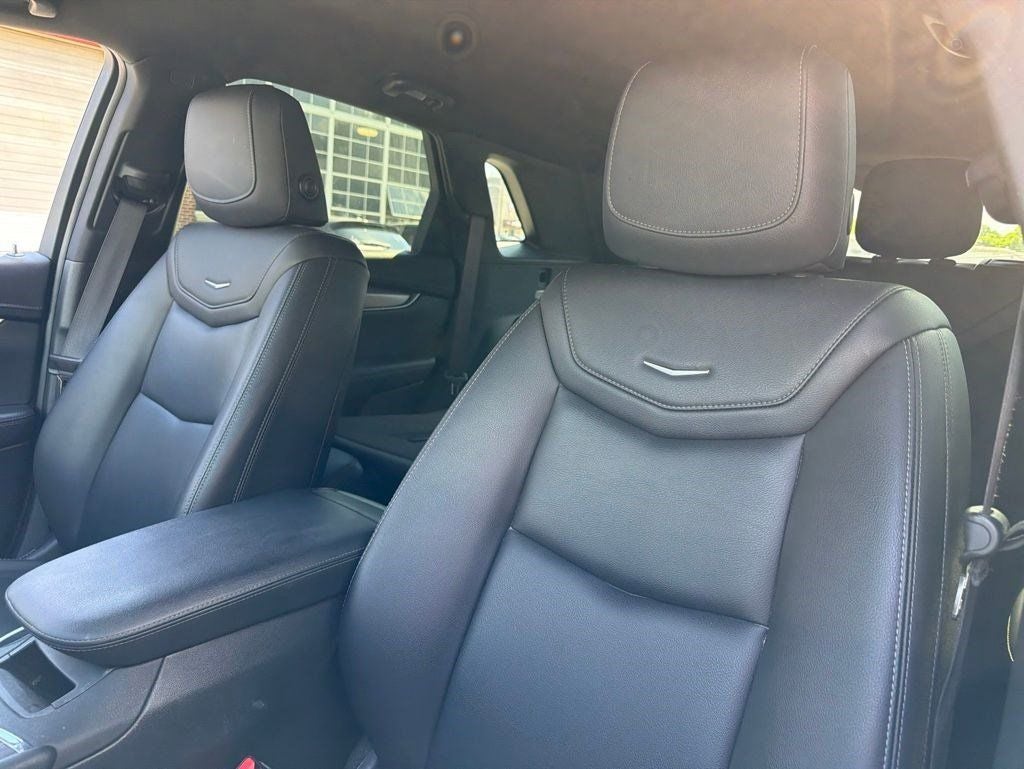 2020 Cadillac XT5 Luxury