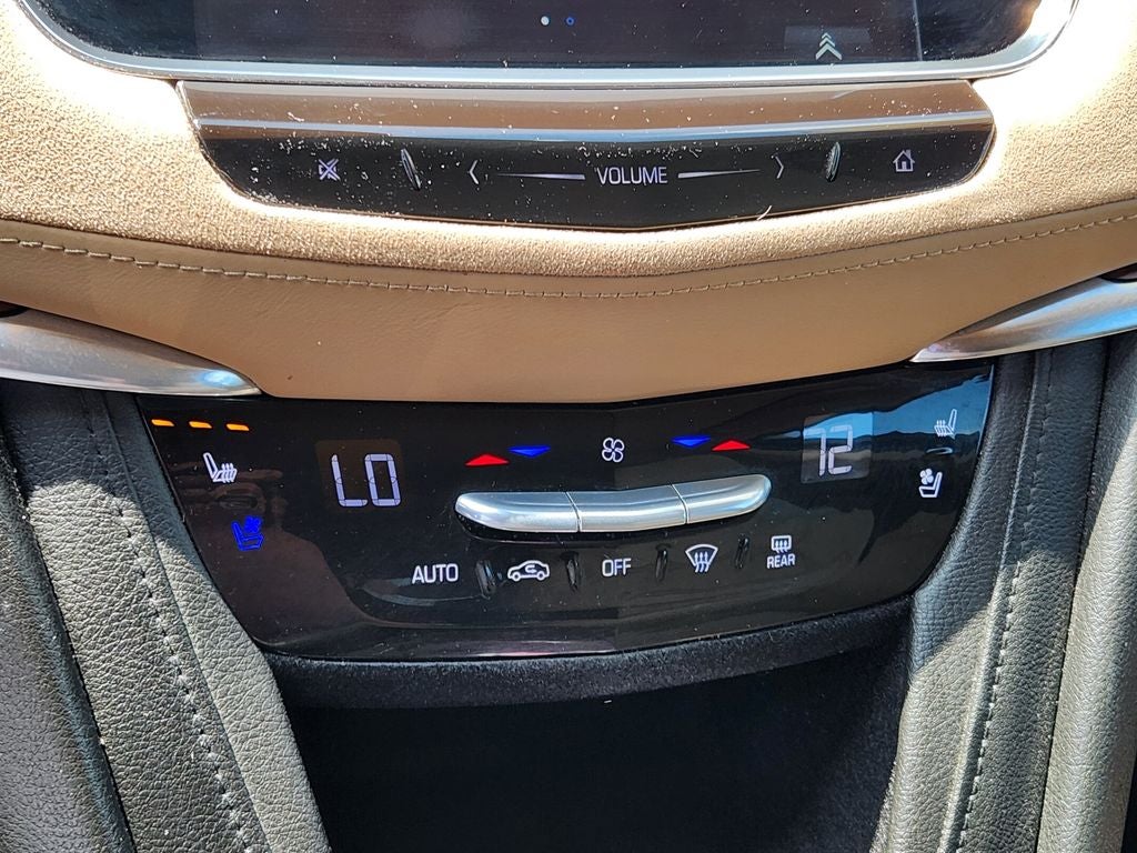 2017 Cadillac XT5 Platinum