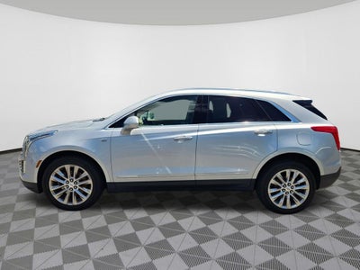 2017 Cadillac XT5 Platinum