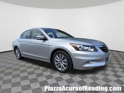 2011 Honda Accord EX-L 3.5