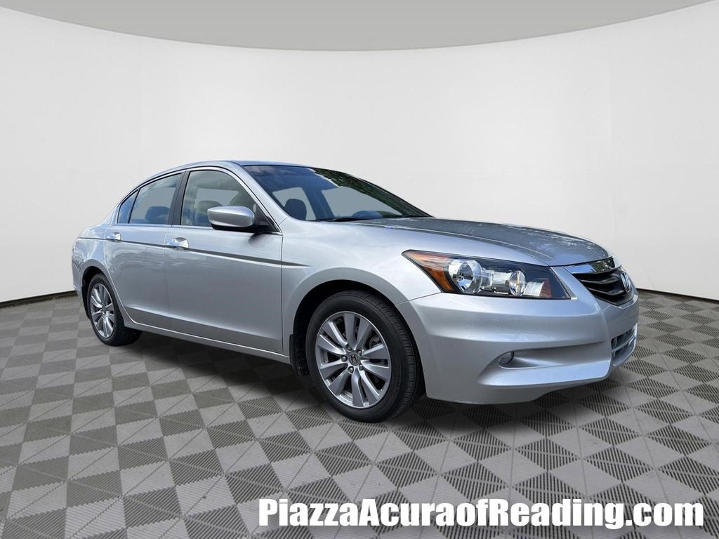 2011 Honda Accord EX-L 3.5