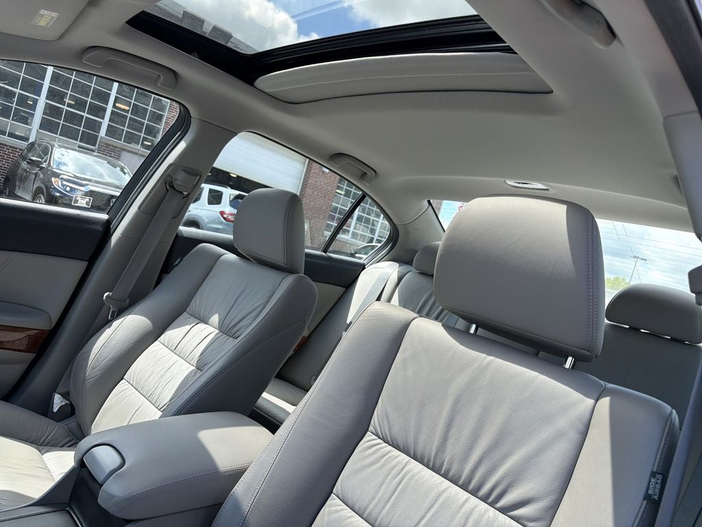 2011 Honda Accord EX-L 3.5