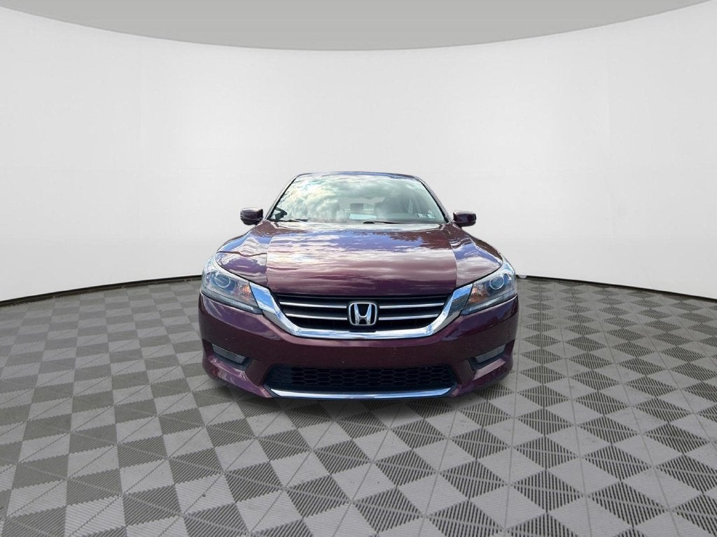 2014 Honda Accord EX-L