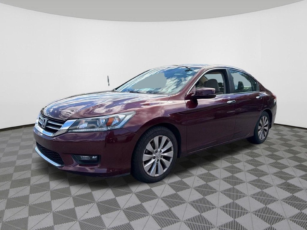 2014 Honda Accord EX-L