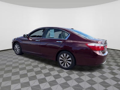 2014 Honda Accord EX-L