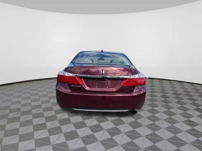 2014 Honda Accord EX-L