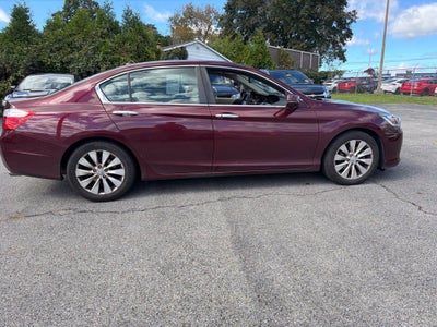 2014 Honda Accord EX-L