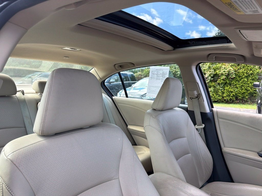 2014 Honda Accord EX-L