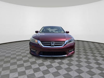 2014 Honda Accord EX-L