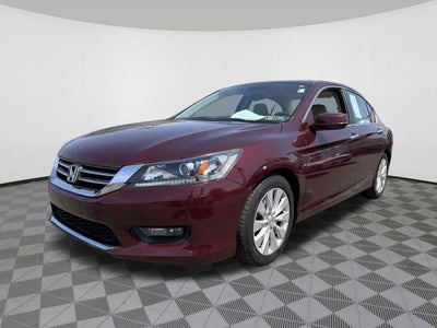 2014 Honda Accord EX-L