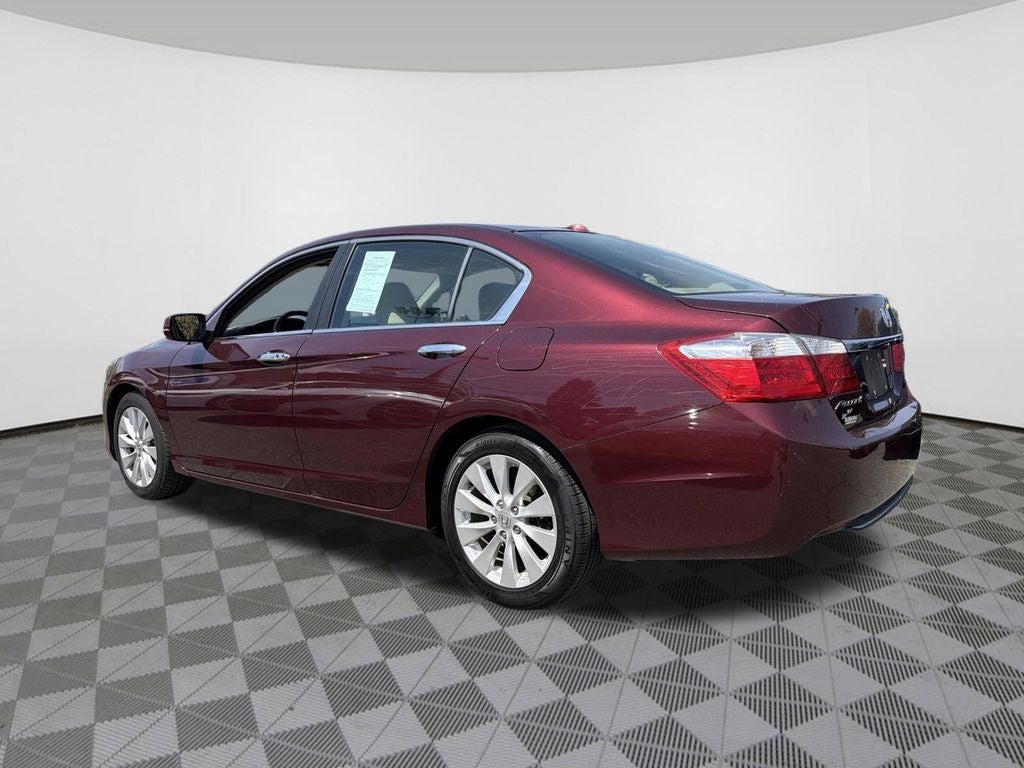 2014 Honda Accord EX-L