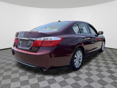 2014 Honda Accord EX-L